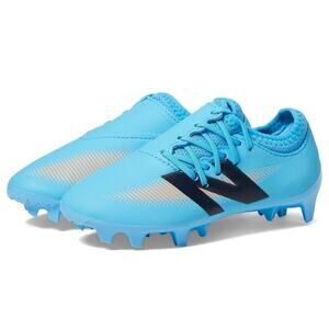 New Balance Mens Furon Dispatch FG V7+ Soccer Cleats US 5.5 M EU 38 Blue EUC